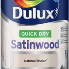 Dulux Quick Dry Satinwood 750ml additional 8