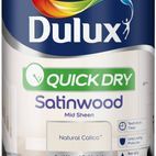 Dulux Quick Dry Satinwood 750ml additional 14