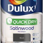 Dulux Quick Dry Satinwood 750ml additional 9