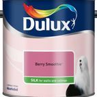 Dulux Silk Walls &amp; Ceilings Emultion Paint - 2.5L additional 13