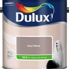 Dulux Silk Walls &amp; Ceilings Emultion Paint - 2.5L additional 9