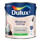 Dulux Silk Walls &amp; Ceilings Emultion Paint - 2.5L additional 27