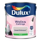 Dulux Silk Walls &amp; Ceilings Emultion Paint - 2.5L additional 19