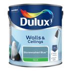 Dulux Silk Walls &amp; Ceilings Emultion Paint - 2.5L additional 28