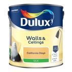 Dulux Silk Walls &amp; Ceilings Emultion Paint - 2.5L additional 21