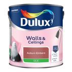 Dulux Silk Walls &amp; Ceilings Emultion Paint - 2.5L additional 26