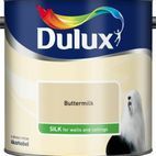 Dulux Silk Walls &amp; Ceilings Emultion Paint - 2.5L additional 71
