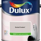 Dulux Silk Walls &amp; Ceilings Emultion Paint - 2.5L additional 46