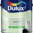 Dulux Silk Walls &amp; Ceilings Emultion Paint - 2.5L additional 29