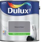 Dulux Silk Walls &amp; Ceilings Emultion Paint - 2.5L additional 64