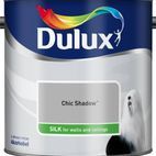 Dulux Silk Walls &amp; Ceilings Emultion Paint - 2.5L additional 33