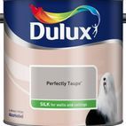 Dulux Silk Walls &amp; Ceilings Emultion Paint - 2.5L additional 37