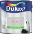 Dulux Silk Walls &amp; Ceilings Emultion Paint - 2.5L additional 61