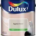 Dulux Silk Walls &amp; Ceilings Emultion Paint - 2.5L additional 62