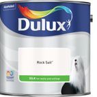 Dulux Silk Walls &amp; Ceilings Emultion Paint - 2.5L additional 53