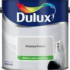 Dulux Silk Walls &amp; Ceilings Emultion Paint - 2.5L additional 45