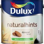 Dulux Silk Walls &amp; Ceilings Emultion Paint - 2.5L additional 60