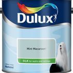 Dulux Silk Walls &amp; Ceilings Emultion Paint - 2.5L additional 34