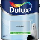 Dulux Silk Walls &amp; Ceilings Emultion Paint - 2.5L additional 44