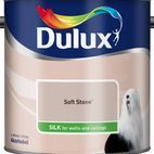 Dulux Silk Walls &amp; Ceilings Emultion Paint - 2.5L additional 39