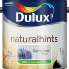 Dulux Silk Walls &amp; Ceilings Emultion Paint - 2.5L additional 51