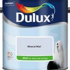 Dulux Silk Walls &amp; Ceilings Emultion Paint - 2.5L additional 31