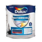 Dulux Weathershield Exterior Gloss 2.5L additional 3