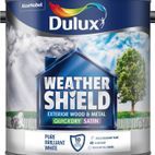 Dulux Weathershield Quick Dry Satin 2.5L additional 2