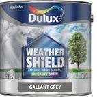 Dulux Weathershield Quick Dry Satin 2.5L additional 1