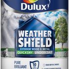Dulux Weathershield Quick Dry Undercoat 750ml additional 2