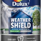 Dulux Weathershield Quick Dry Undercoat 750ml additional 1