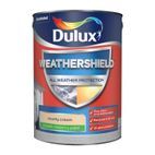 Dulux Weathershield Smooth Masonry Paint 5L additional 2