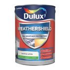 Dulux Weathershield Smooth Masonry Paint 5L additional 11