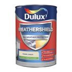 Dulux Weathershield Smooth Masonry Paint 5L additional 3