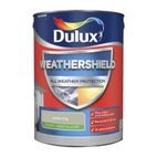Dulux Weathershield Smooth Masonry Paint 5L additional 5