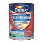Dulux Weathershield Smooth Masonry Paint 5L additional 6