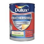 Dulux Weathershield Smooth Masonry Paint 5L additional 7