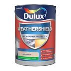 Dulux Weathershield Smooth Masonry Paint 5L additional 10