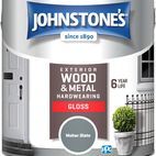 Johnstone's Exterior Hardwearing Gloss 2.5L additional 9