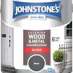 Johnstone's Exterior Hardwearing Gloss 2.5L additional 4
