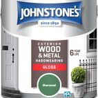 Johnstone's Exterior Hardwearing Gloss 2.5L additional 7