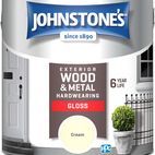 Johnstone's Exterior Hardwearing Gloss 2.5L additional 8