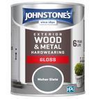 Johnstone's Exterior Hardwearing Gloss 750ml additional 9
