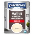 Johnstone's Exterior Hardwearing Gloss 750ml additional 2