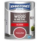 Johnstone's Exterior Hardwearing Gloss 750ml additional 3