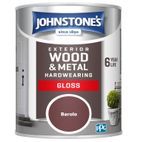 Johnstone's Exterior Hardwearing Gloss 750ml additional 4