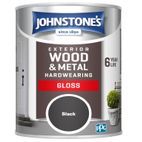 Johnstone's Exterior Hardwearing Gloss 750ml additional 7