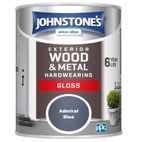 Johnstone's Exterior Hardwearing Gloss 750ml additional 1