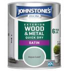 Johnstone's Exterior Quick Dry Satin 750ml additional 4