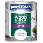 Johnstone's Exterior Quick Dry Satin 750ml additional 6